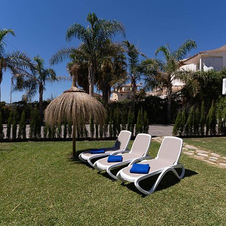 Angeles Beach I By Ele Apartments Velez Malaga Exterior foto