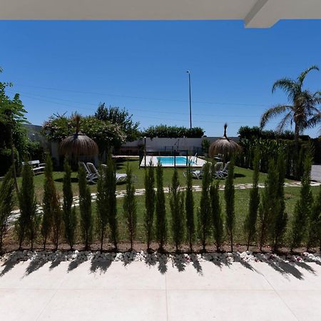 Angeles Beach I By Ele Apartments Velez Malaga Exterior foto